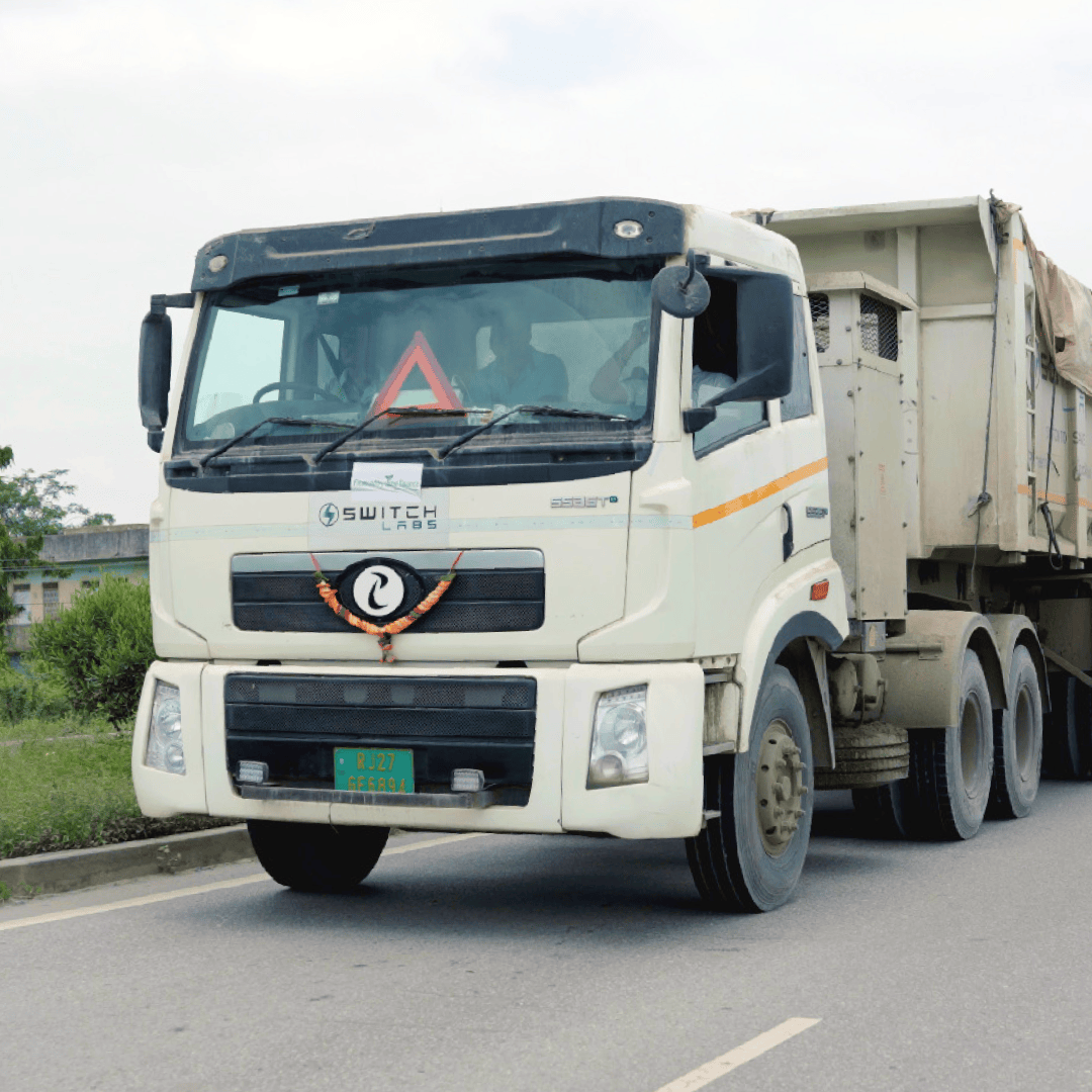 e-Truck — photo 3