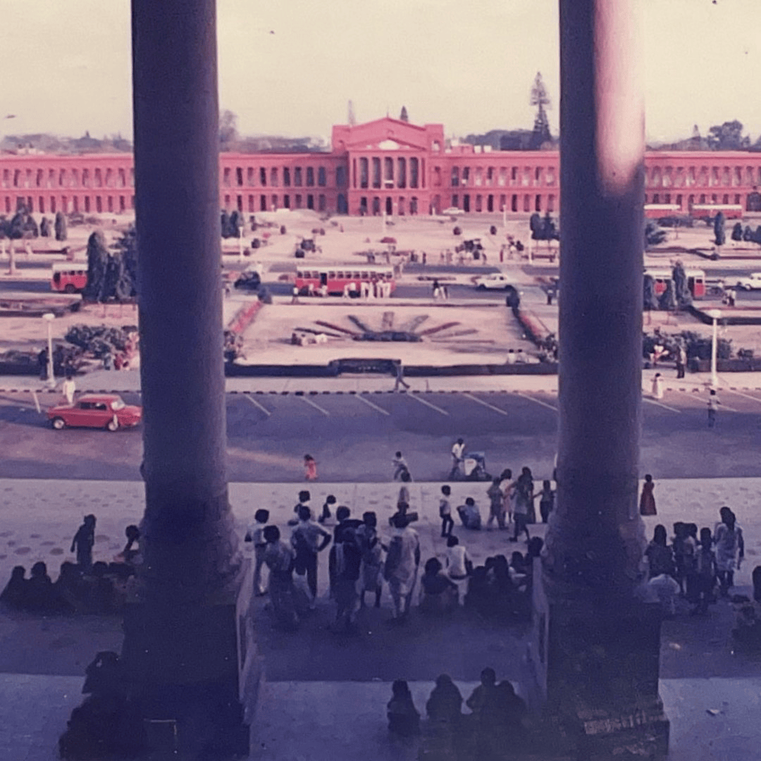 Vidhana Soudha — photo 1