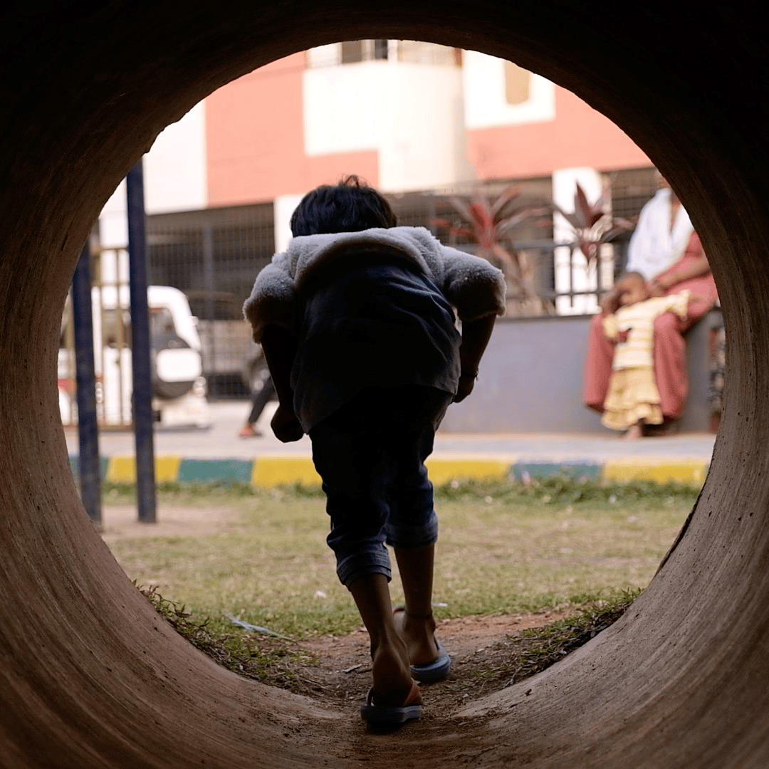 Parks for children in urban India — photo 1