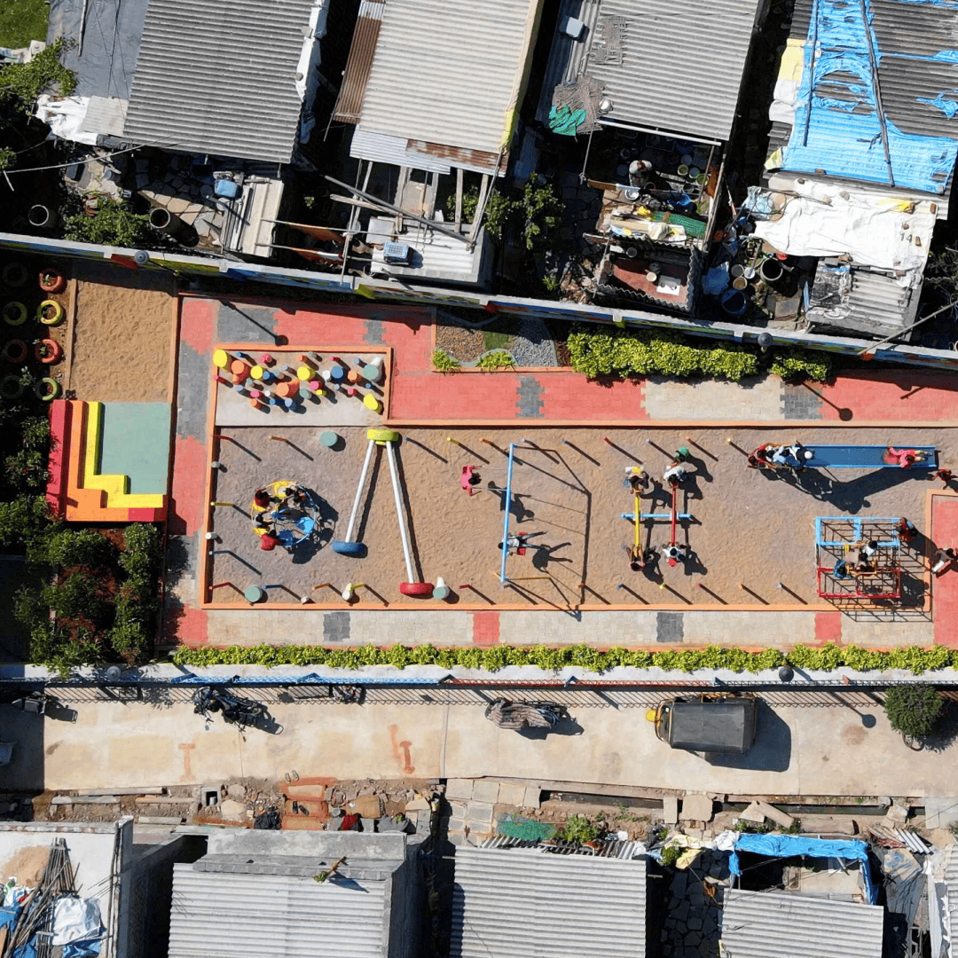 Parks for children in urban India — photo 3